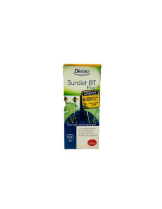 Sundiet BT Plus 500ml + Caramelos Propolis gratis Dietisa